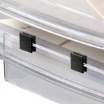 CEP AcryLight Letter Tray Risers Ref 410 [Pack 4]